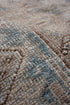 Antique Heriz Area Rug (7' x 10')
